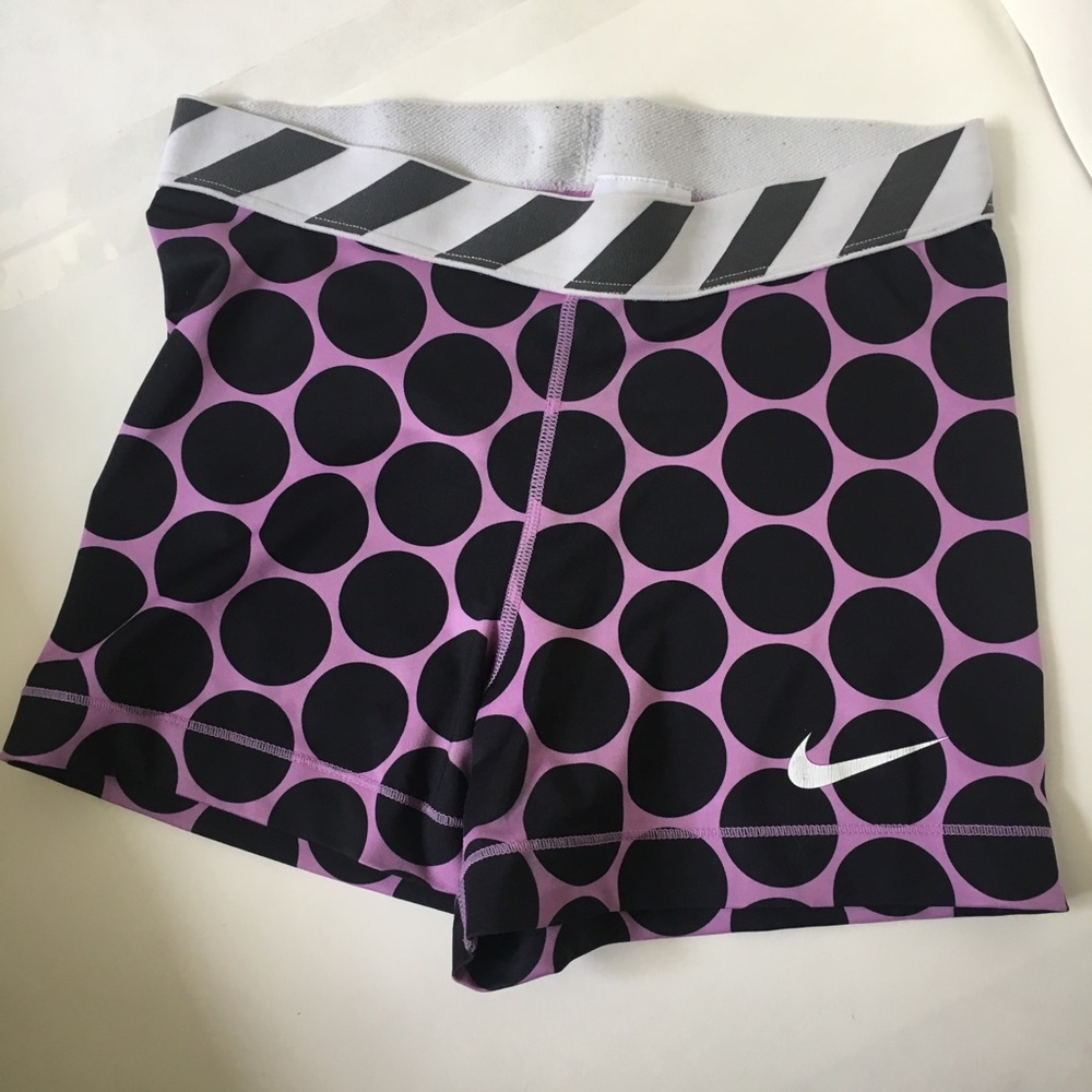 LIMITED EDITION Nike Pro Shorts